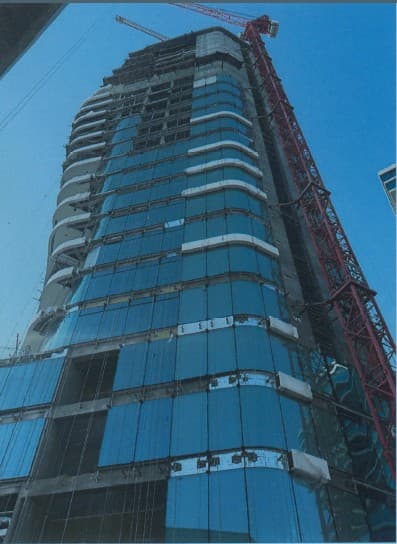 Ava at Palm Jumeirah by Omniyat construction — photo 19