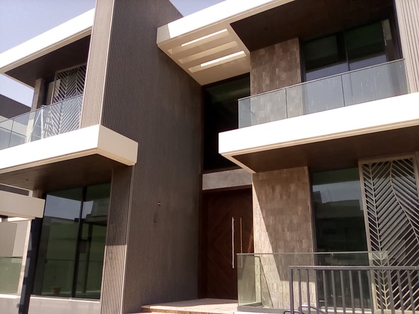 DAMAC Hills - Cavalli Estates construction — photo 4