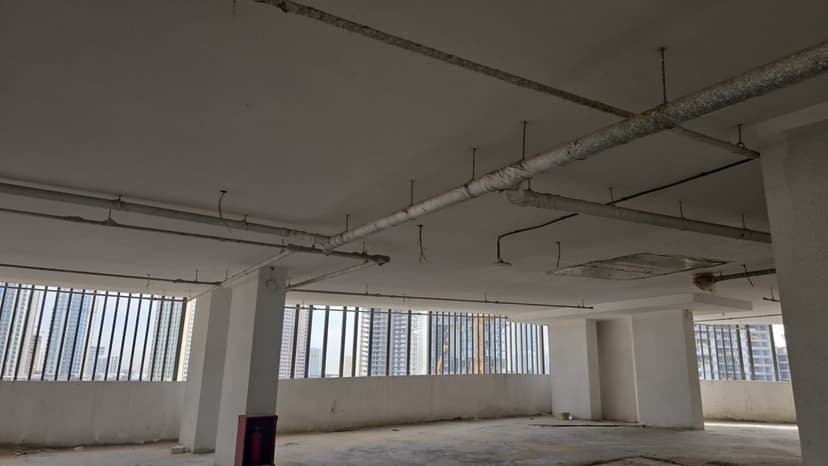 Q Gardens Lofts construction — photo 19