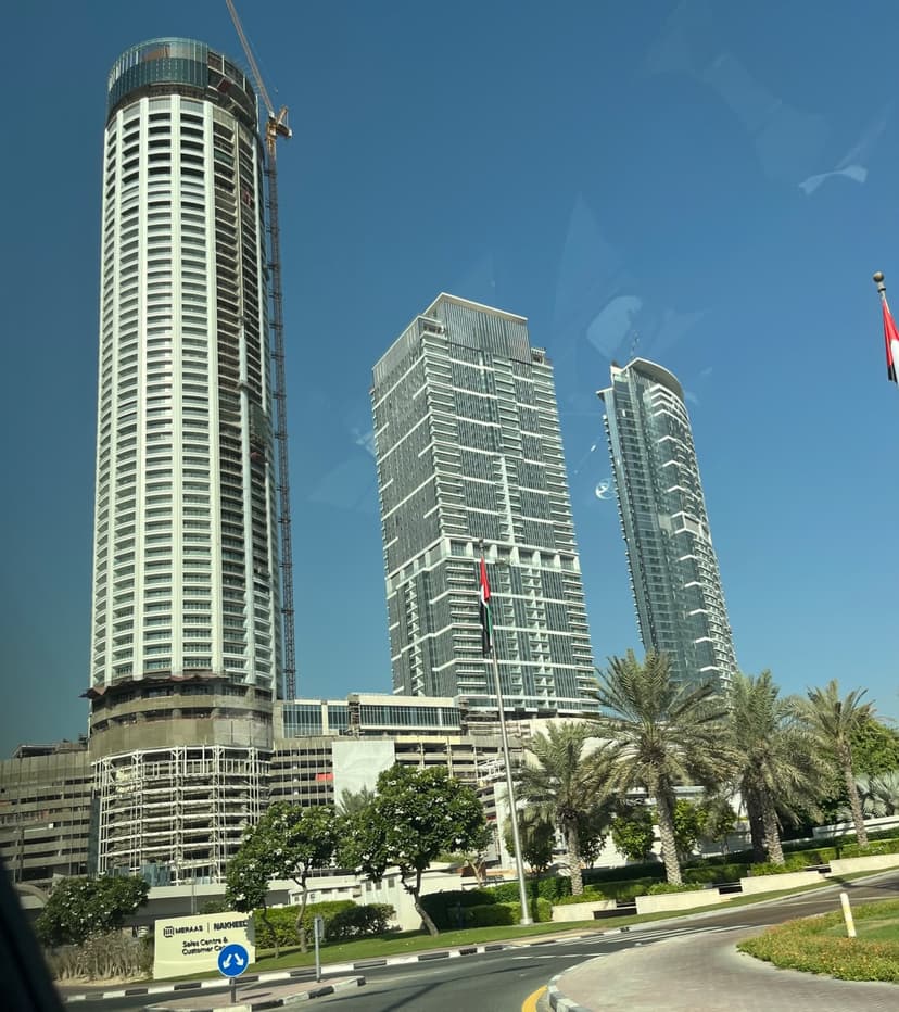 Palm Beach Towers - 2 construction — photo 10