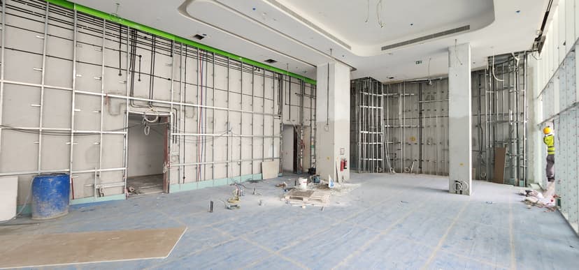 Palm Beach Towers - 2 construction — photo 6
