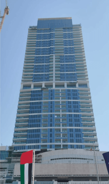 Palm Beach Towers - 2 construction — photo 7