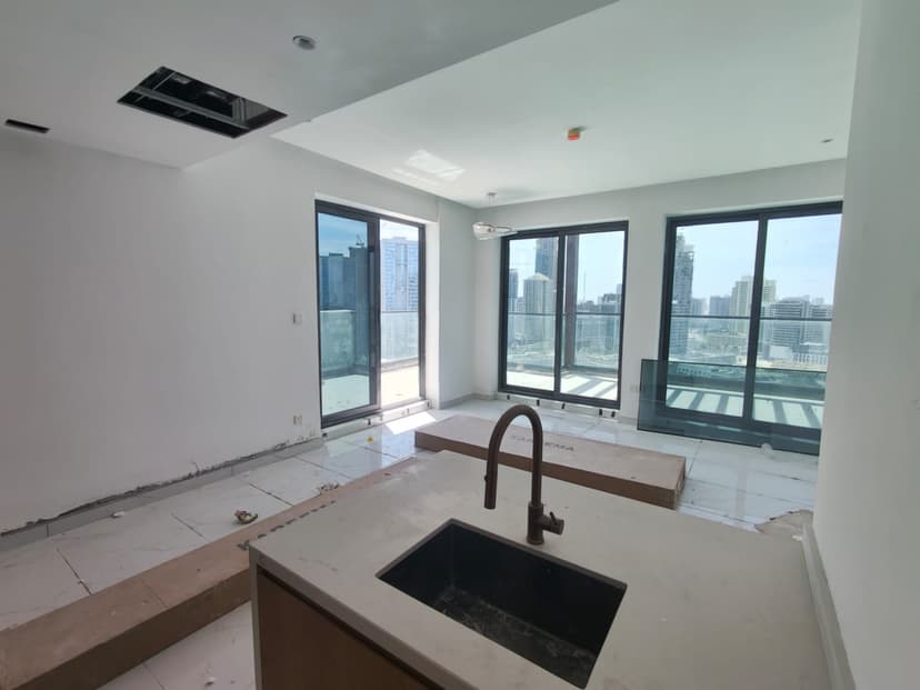 North Forty Three Serviced Residences construction — photo 8