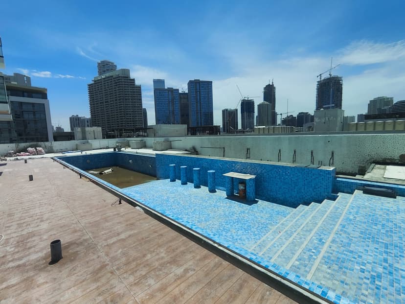 North Forty Three Serviced Residences construction — photo 6
