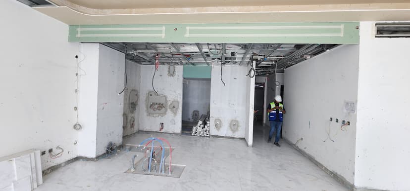 Palm Beach Towers -3 construction — photo 11
