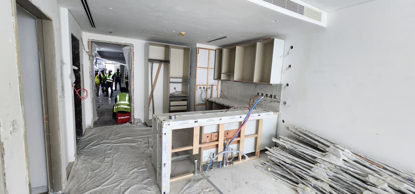 Palm Beach Towers -3 construction — photo 12