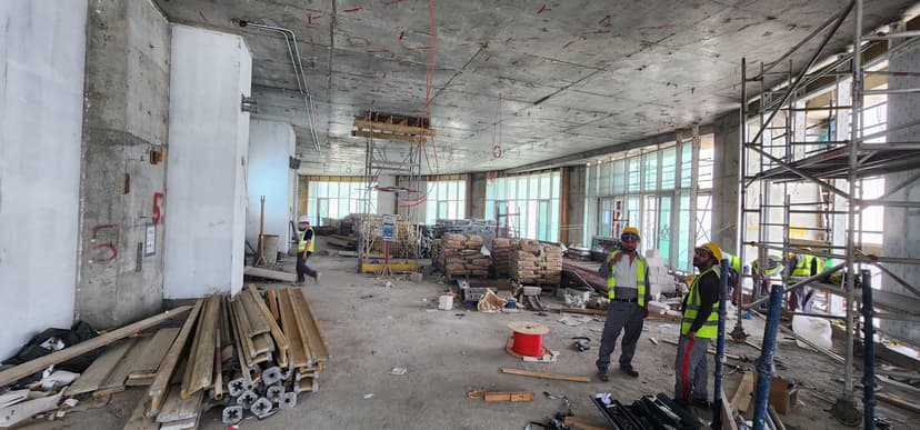 Palm Beach Towers -3 construction — photo 13