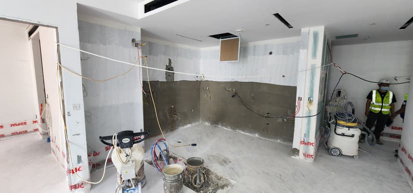 Palm Beach Towers -3 construction — photo 5