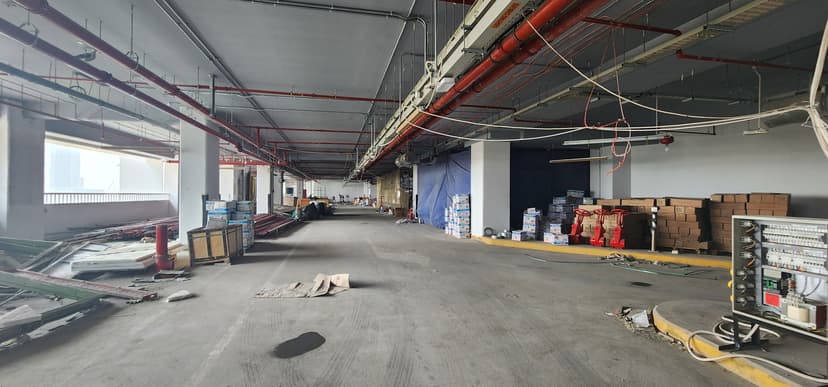 Palm Beach Towers -3 construction — photo 6