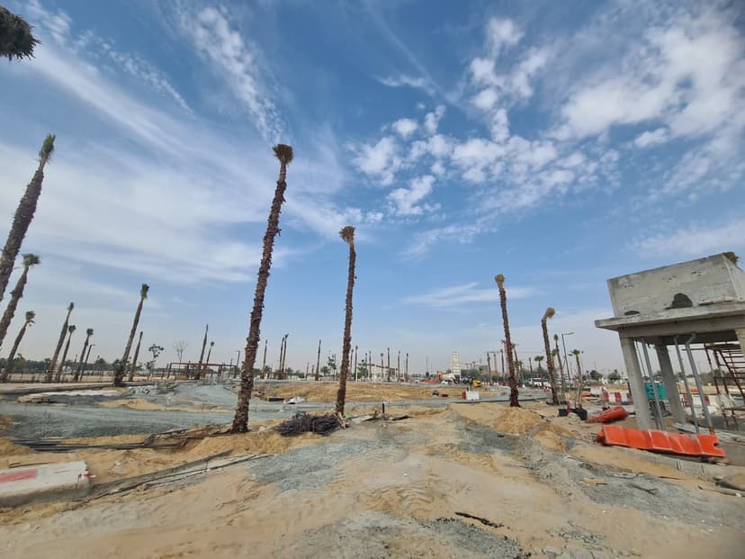 South Bay 1 construction — photo 10