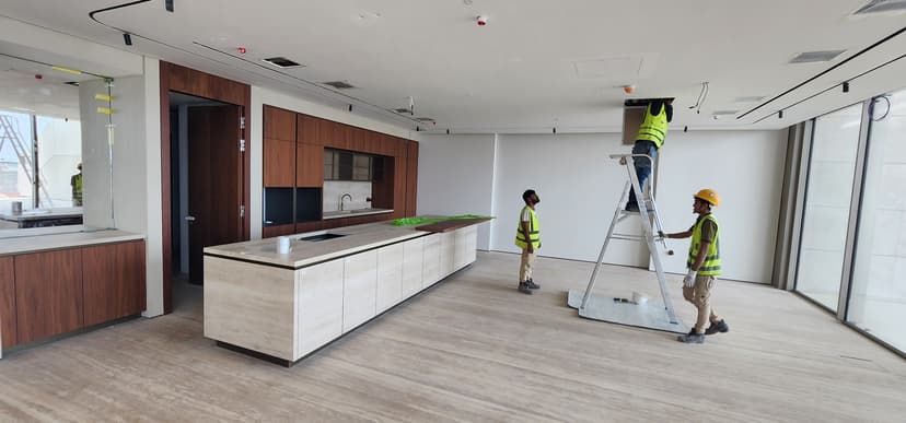 Orla by Omniyat construction — photo 11