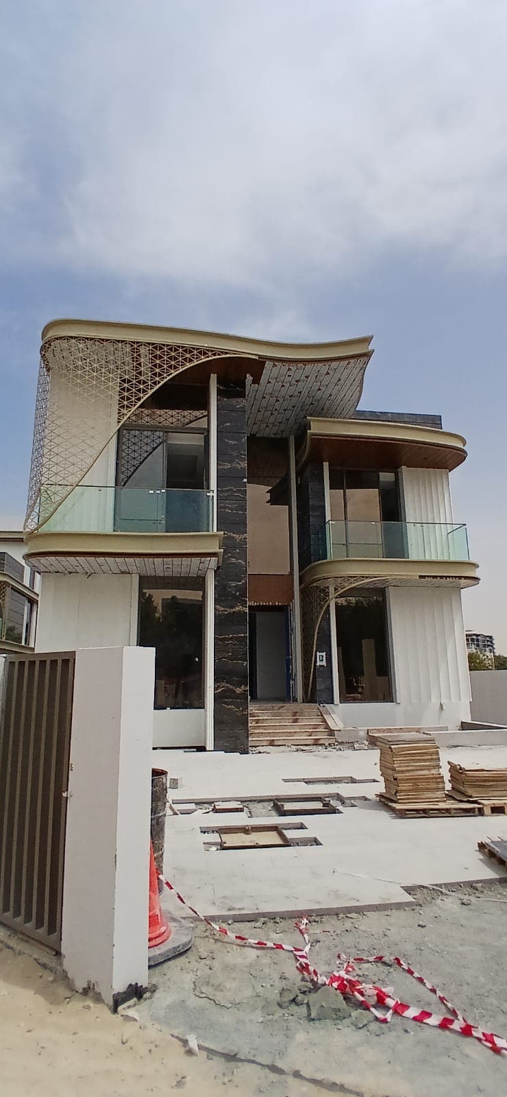 DAMAC Hills - Gems Estates 2 construction — photo 4