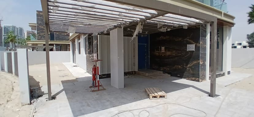 DAMAC Hills - Gems Estates 2 construction — photo 2