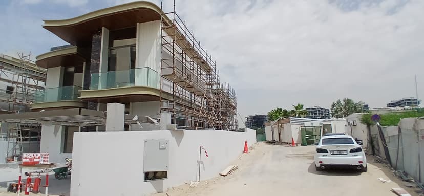 DAMAC Hills - Gems Estates 2 construction — photo 8