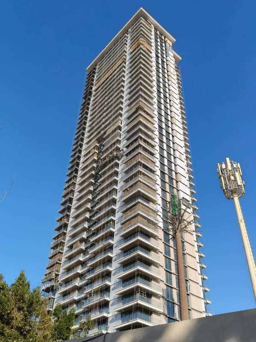 Golf Heights construction — photo 39