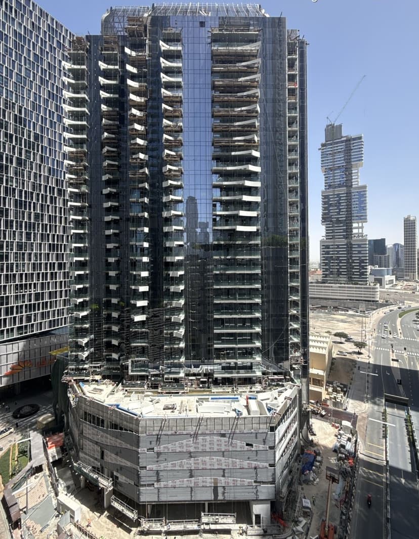Elegance Tower construction — photo 8