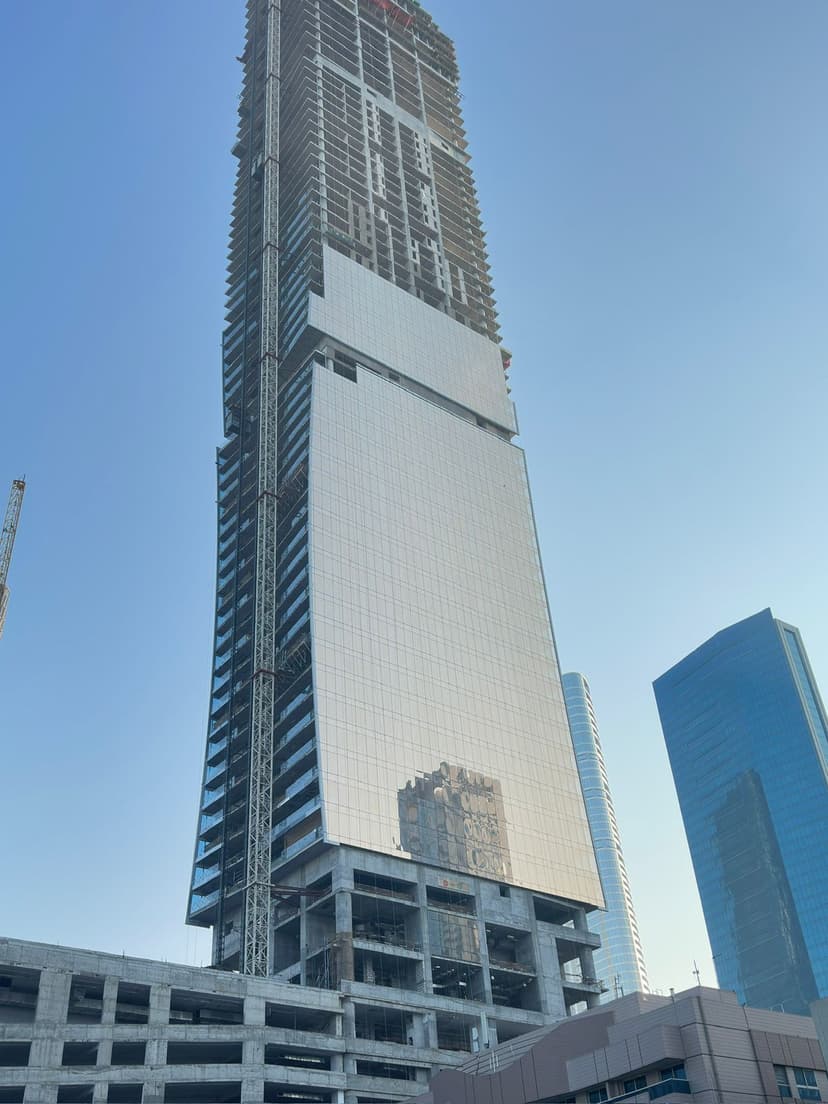Mr.c Residences Downtown construction — photo 30