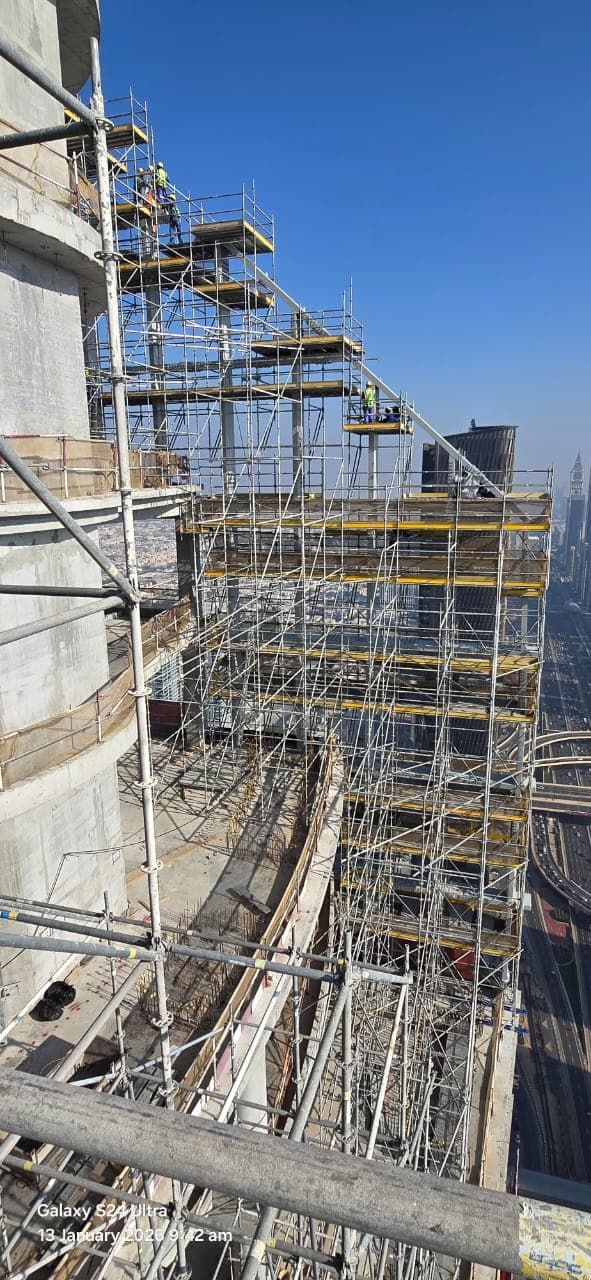 Mr.c Residences Downtown construction — photo 32