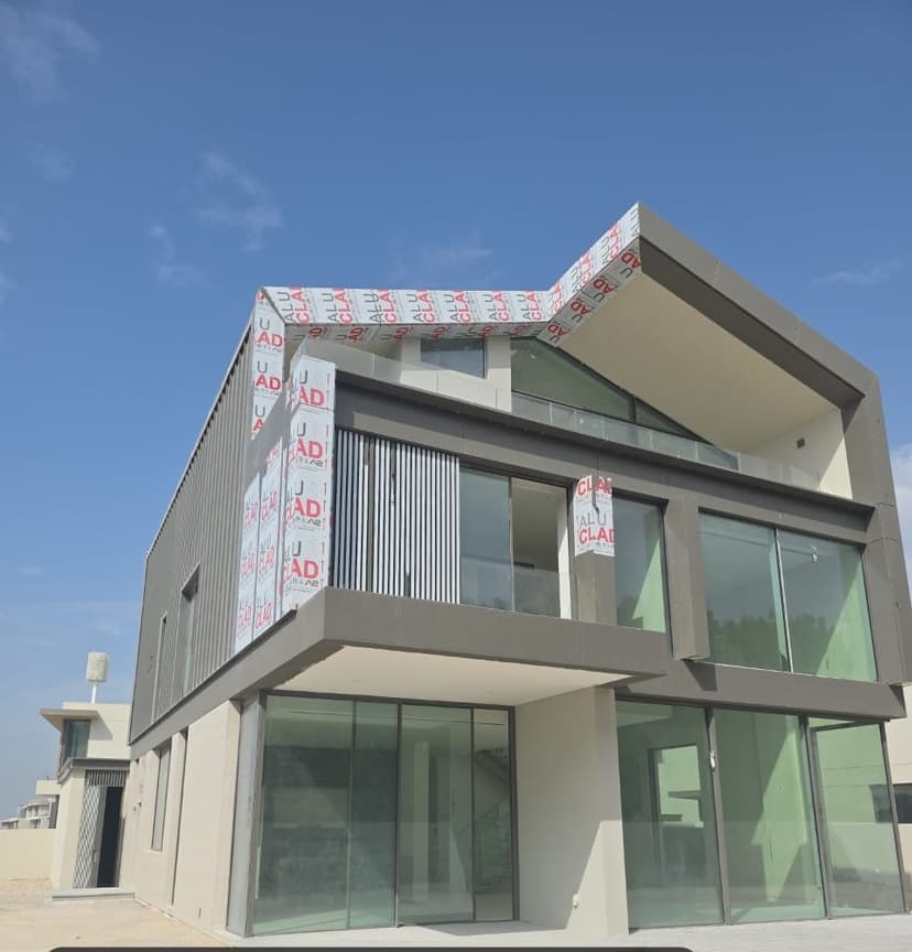 Nad Al Sheba Gardens Phase 3 construction — photo 19