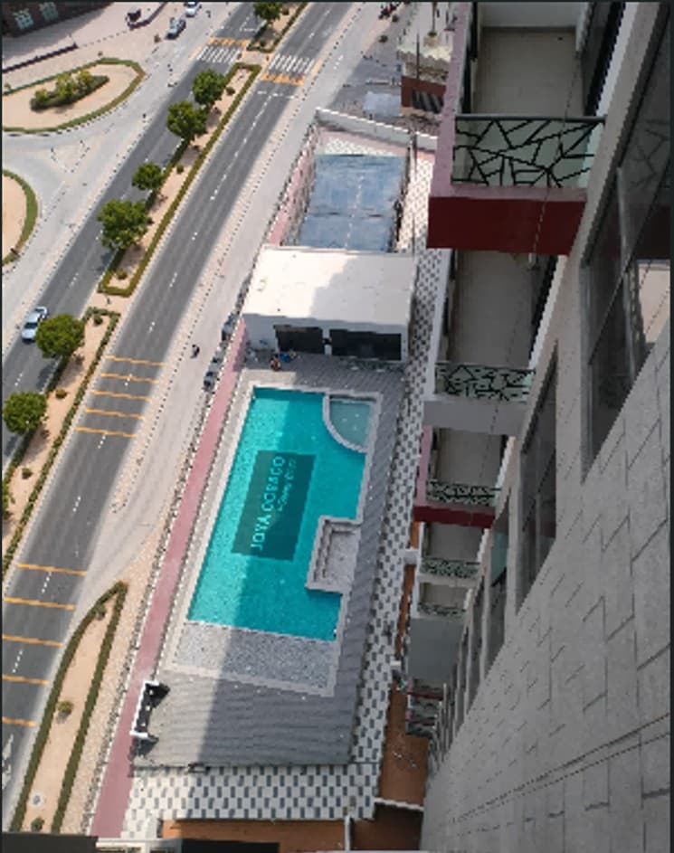 Joya Dorado Residence construction — photo 3