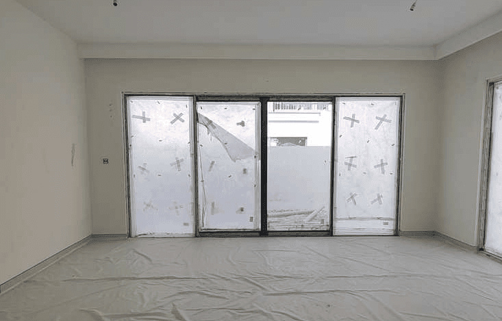 DAMAC Lagoons - Mykonos construction — photo 6