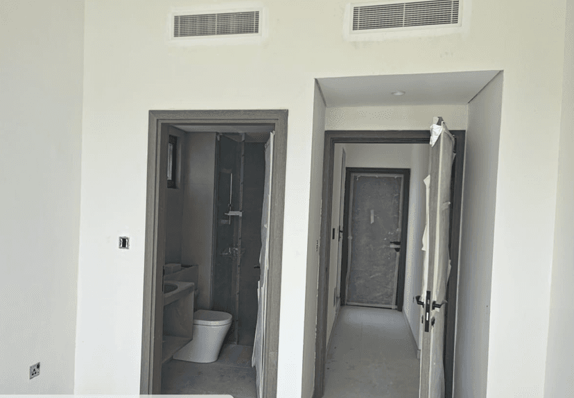 DAMAC Lagoons - Mykonos construction — photo 17