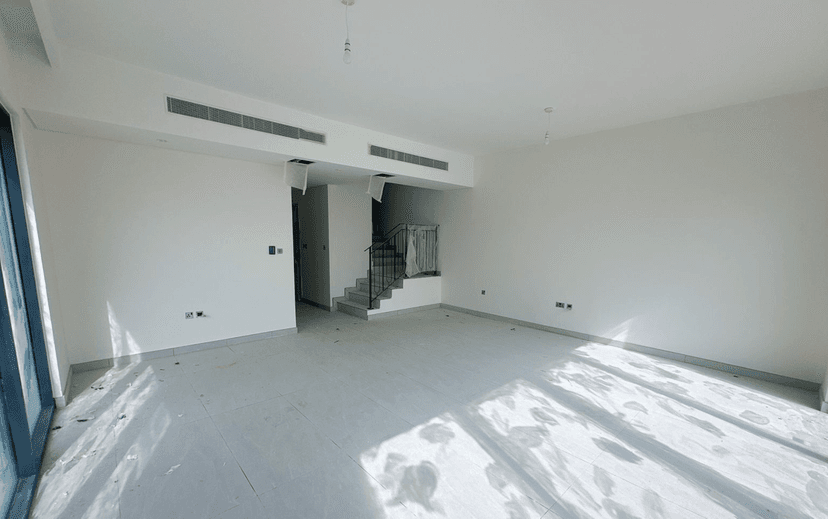 DAMAC Lagoons - Mykonos construction — photo 12
