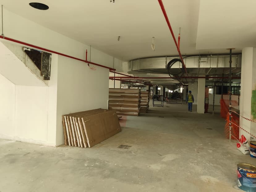 Vincitore Volare construction — photo 17