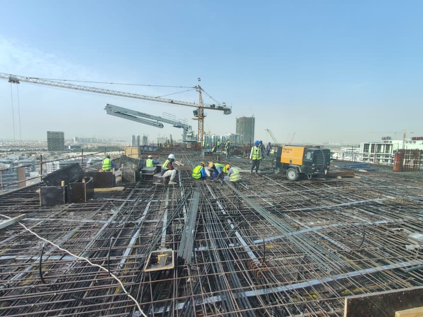 Vincitore Volare construction — photo 14
