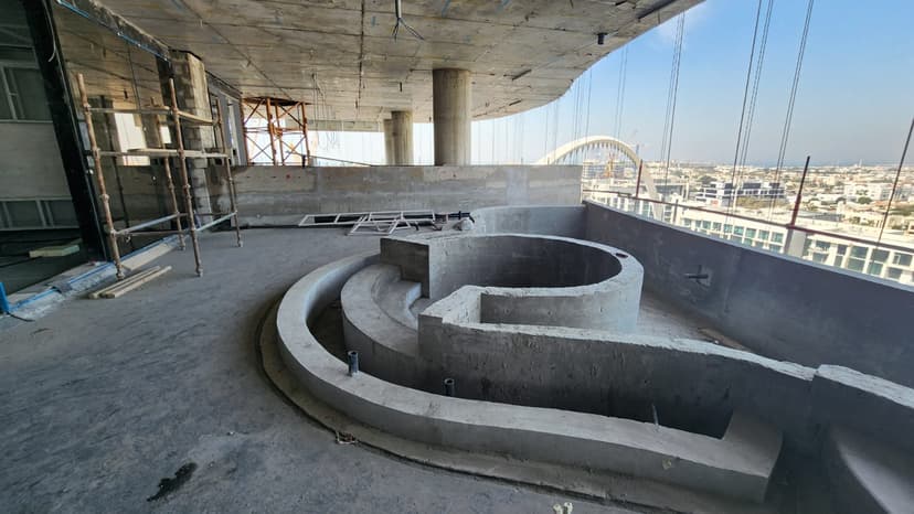 One Canal construction — photo 30