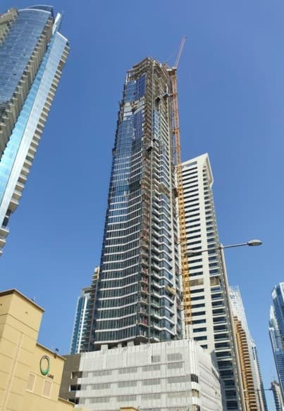 Liv Lux construction — photo 19