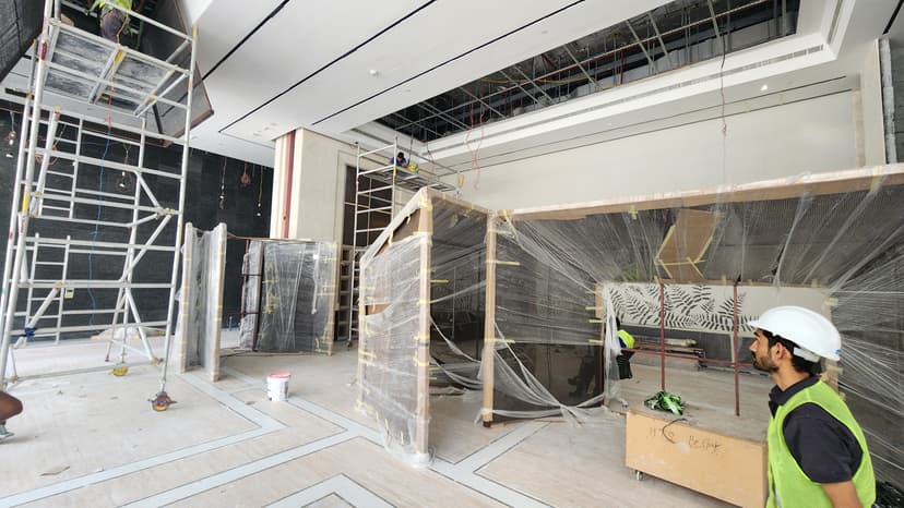 Exquisite Living Residences construction — photo 12