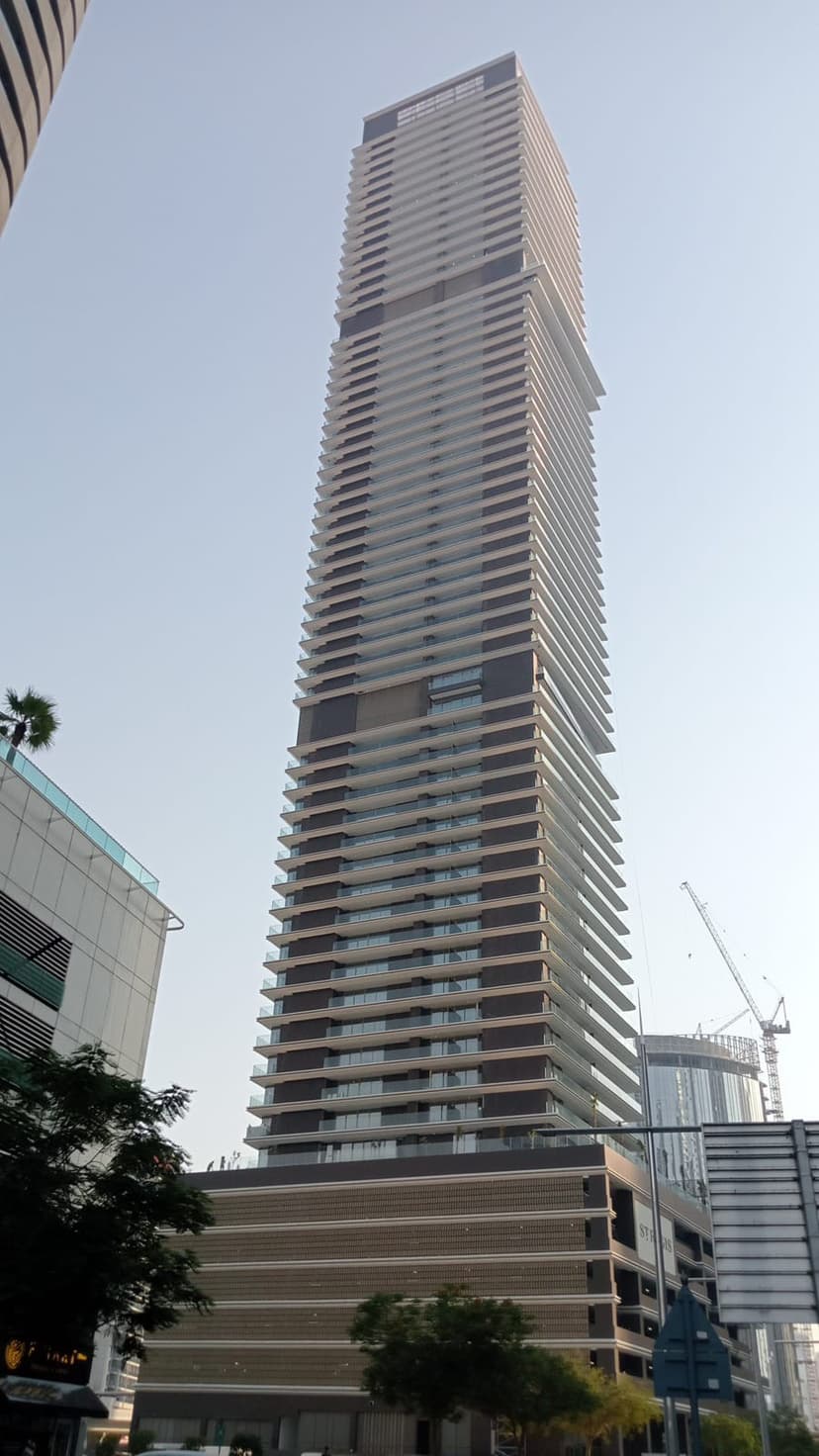 Exquisite Living Residences construction — photo 1