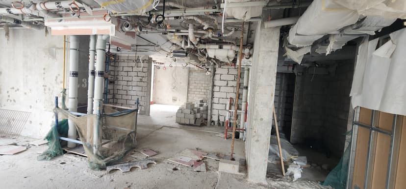 Bluewaters Bay construction — photo 9