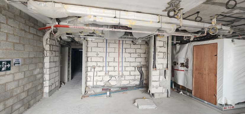 Bluewaters Bay construction — photo 12