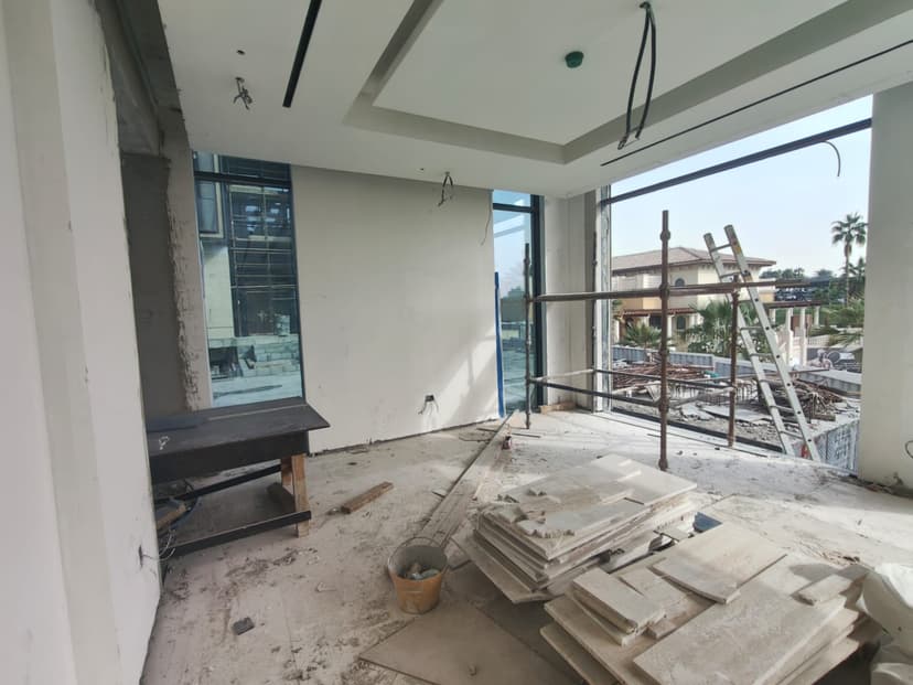 Signature Mansions construction — photo 14