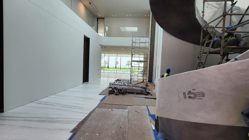 Eome construction — photo 13