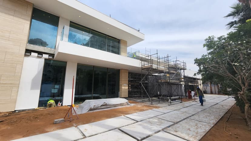 Eome construction — photo 22