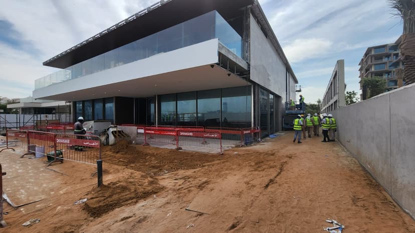 Eome construction — photo 19