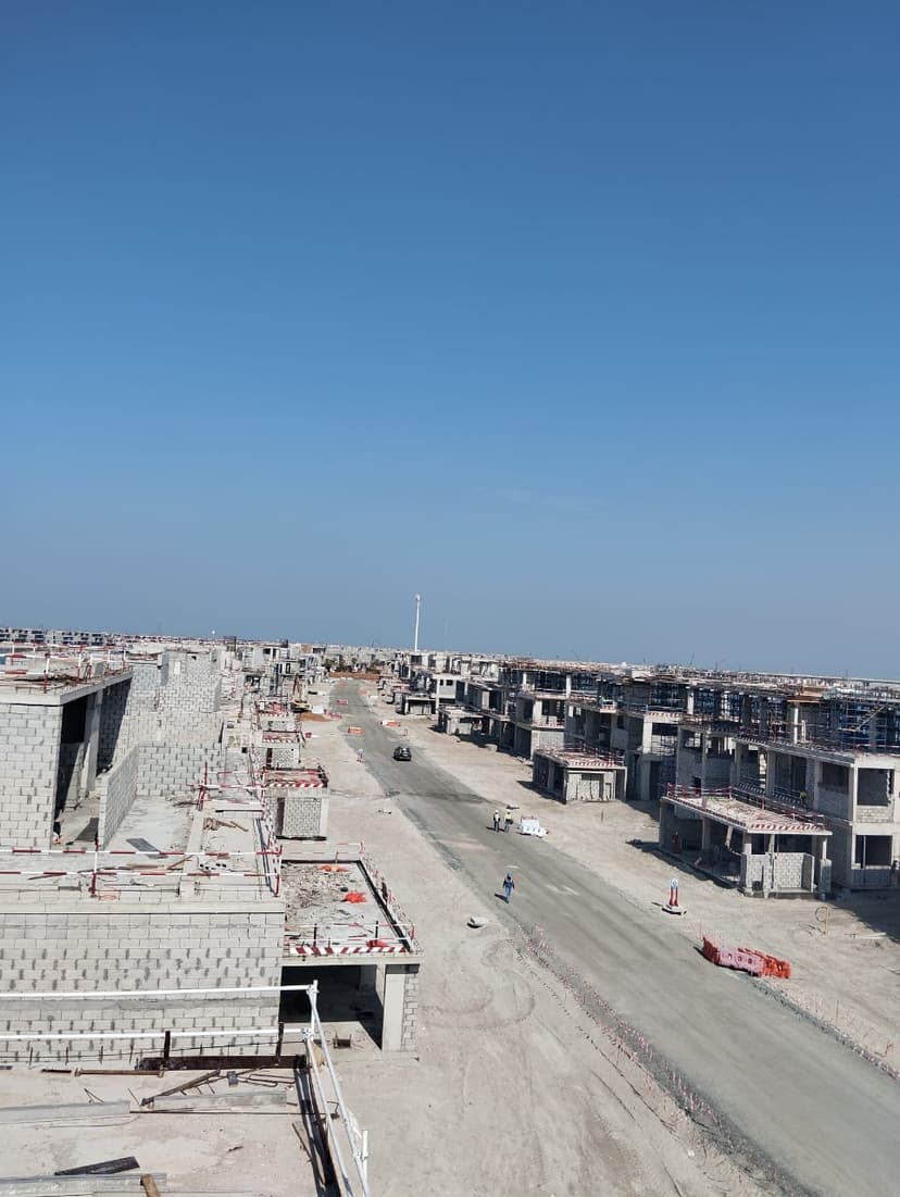 Palm Jebel Ali - Frond P construction — photo 30
