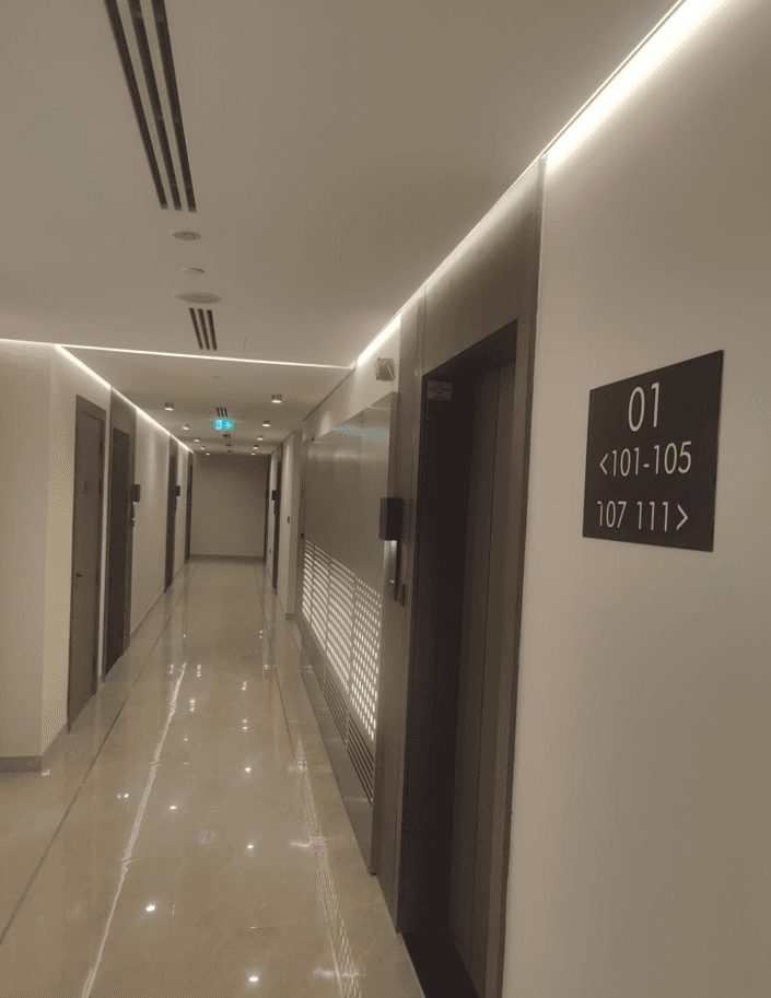 Marquis Galleria construction — photo 11