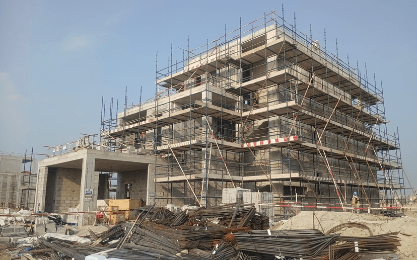 Palm Jebel Ali - Frond N construction — photo 31