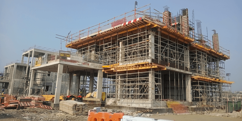 Palm Jebel Ali - Frond N construction — photo 32
