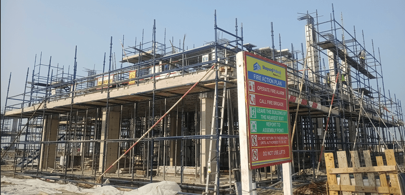 Palm Jebel Ali - Frond N construction — photo 35