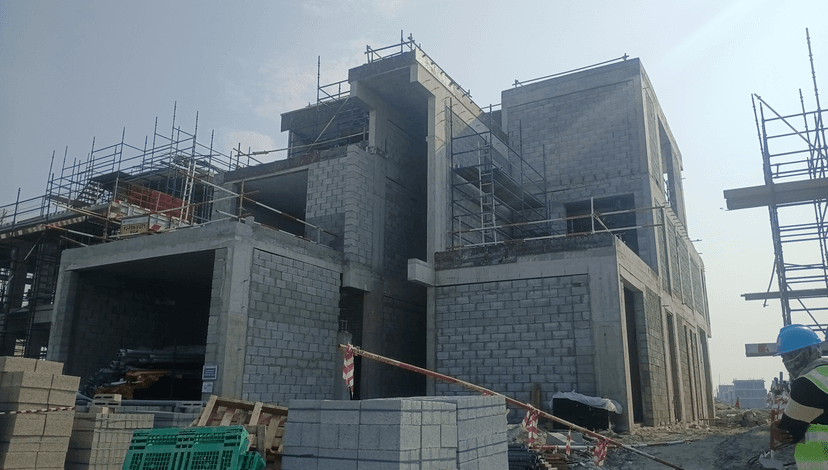 Palm Jebel Ali - Frond N construction — photo 30