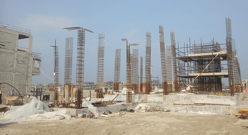 Palm Jebel Ali - Frond N construction — photo 34