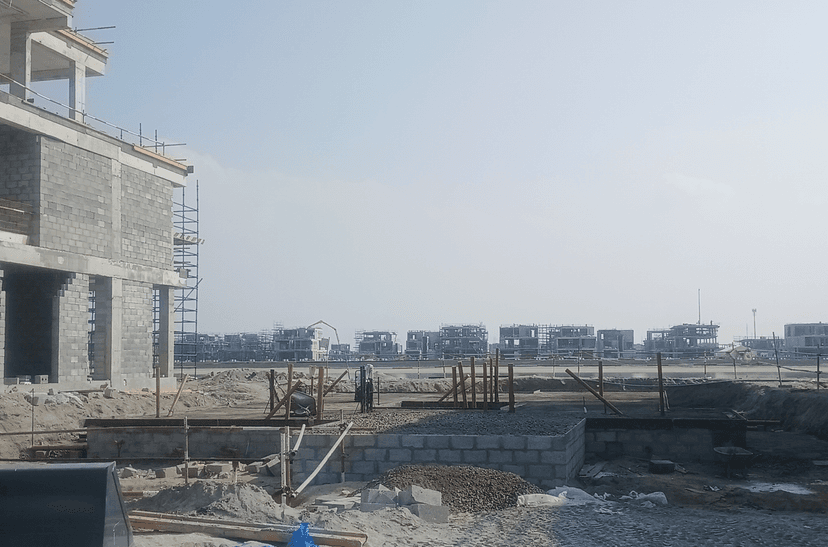 Palm Jebel Ali - Frond M construction — photo 35
