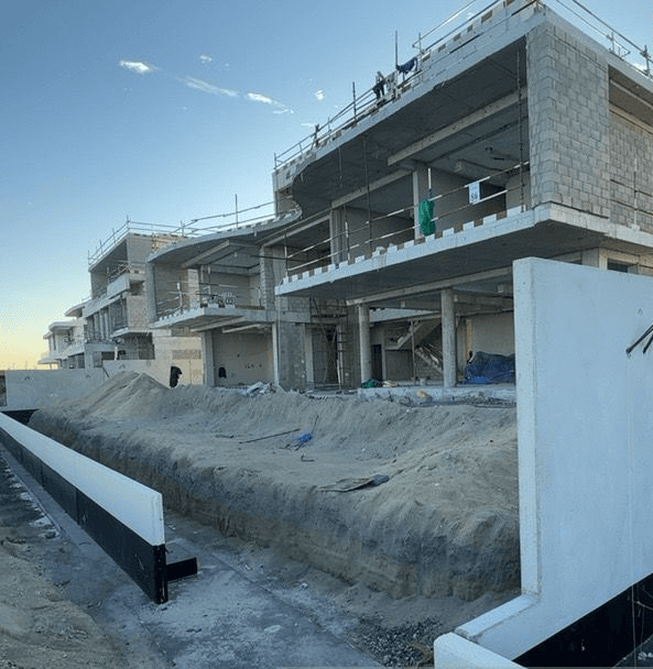 Palm Jebel Ali - Frond K construction — photo 24