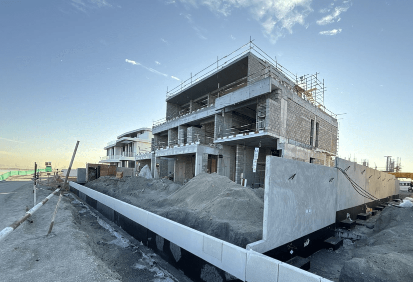 Palm Jebel Ali - Frond K construction — photo 27