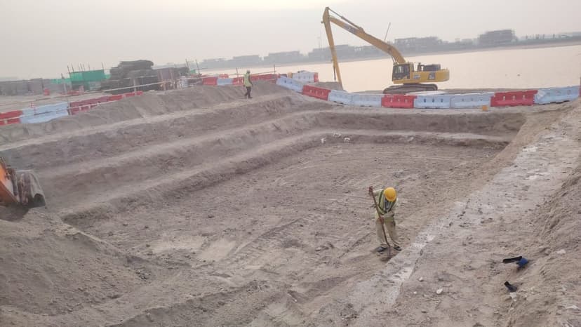 Palm Jebel Ali - Frond K construction — photo 26